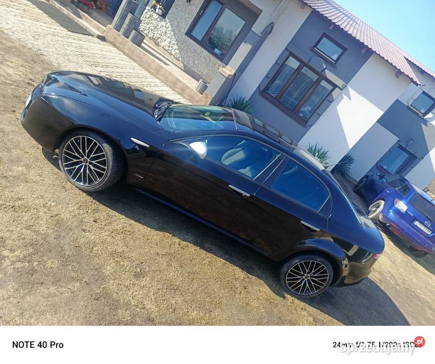 Doinwestowana Alfa Romeo Motoryzacja Dąbie