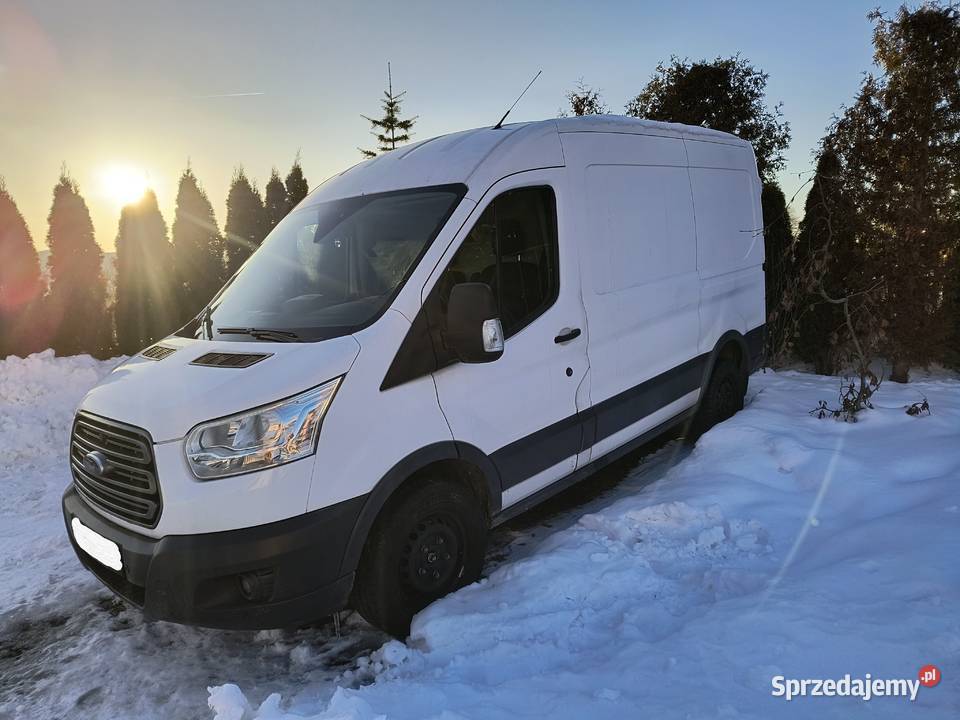 Ford Transit 20 2017 podkarpackie