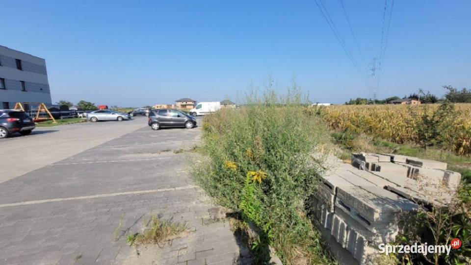 Sprzedam działkę Śmigiel sprzedam