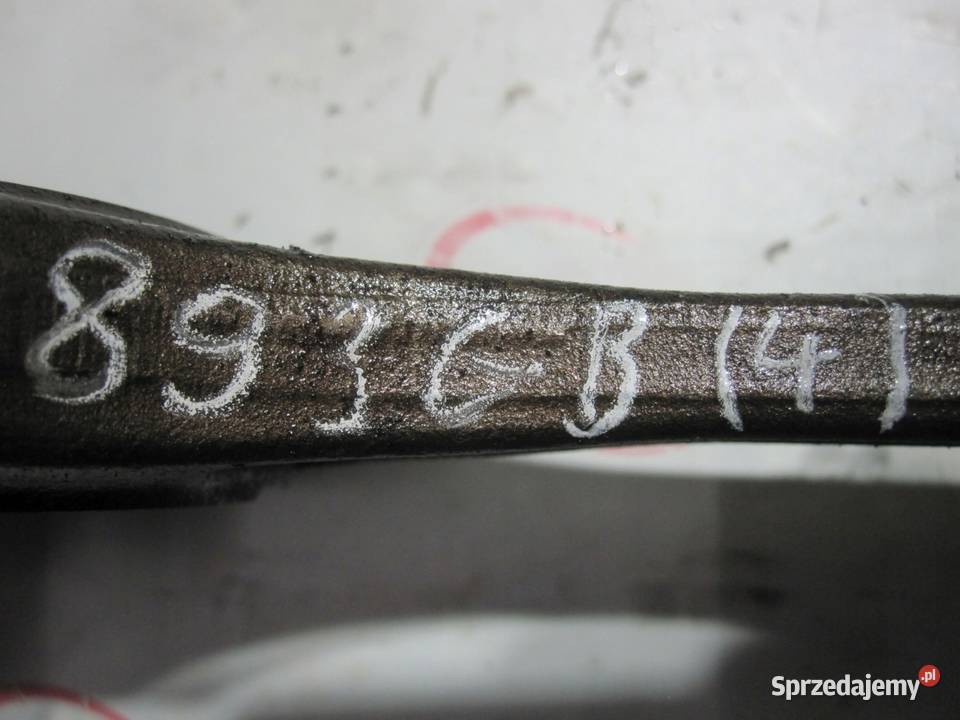 TŁOK KORBOWÓD 813P CITROEN DS3 16 VTI 5F01 1016 osobowe Kielce