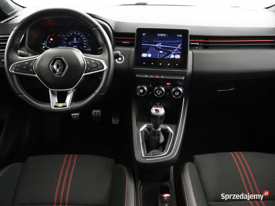 Renault Clio 13 TCe Bielany Wrocławskie