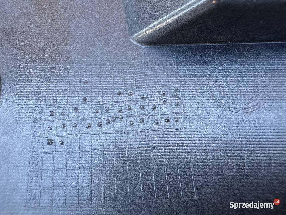 Kratka przód prawa rh Volkswagen Passat b8 lift Międzychód