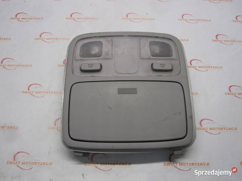KIA SPORTAGE II LIFT 10r lampka podsufitki osobowe Oświetlenie kabiny sprzedam