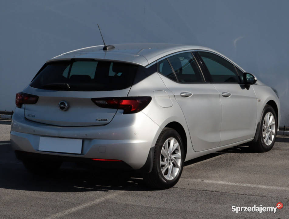 Opel Astra 14 T Samochody osobowe Lublin