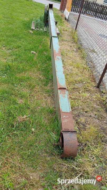 Podajnik zbożowy Krasnystaw