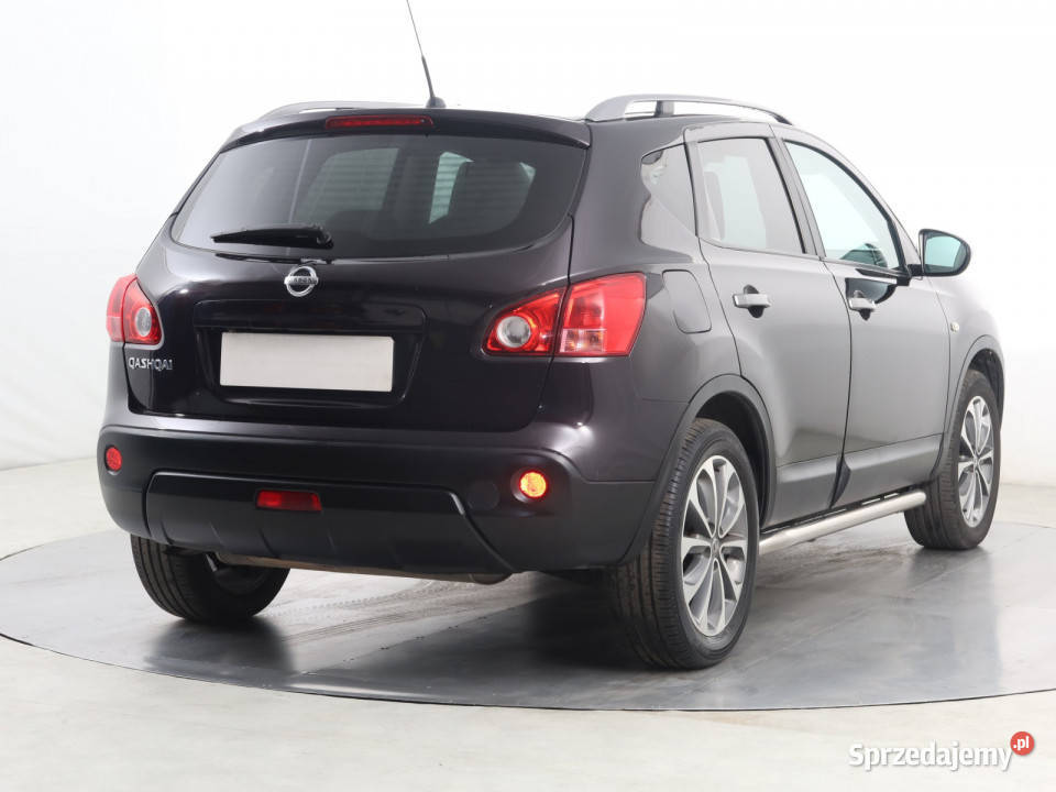 Nissan Qashqai 16 relingi dachowe Zabrze