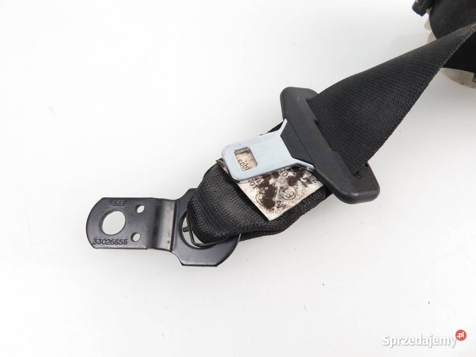 PAS PRAWY TYLNY BMW X3 E83