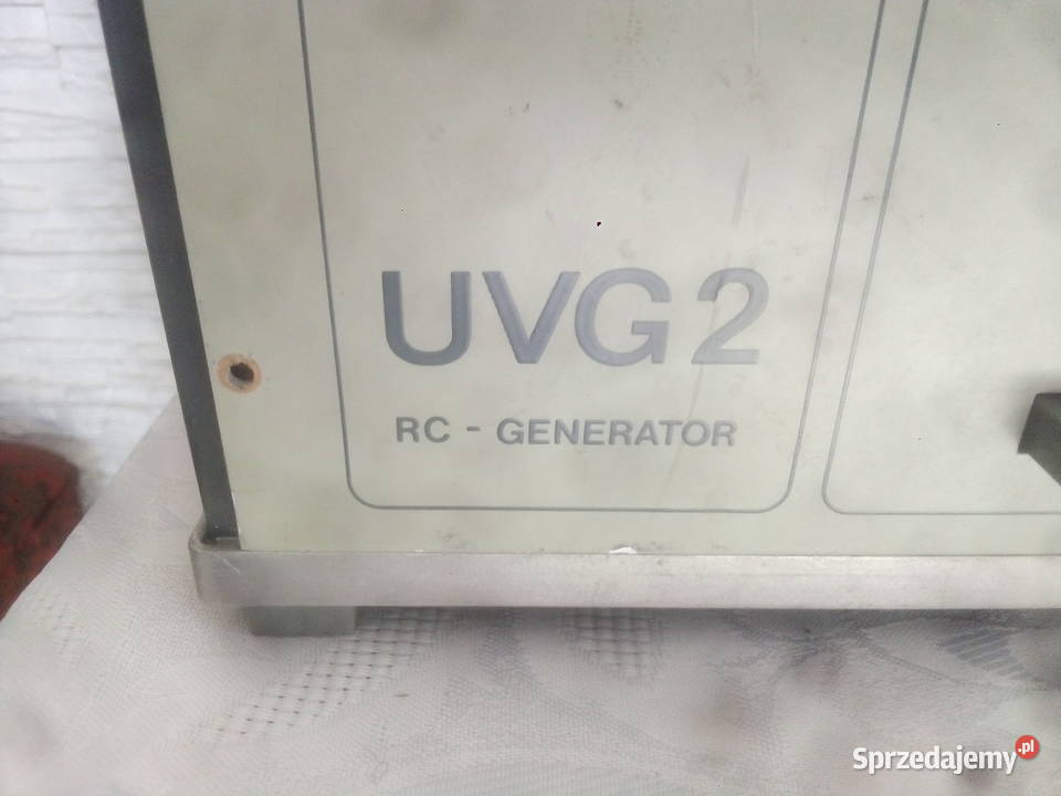 Generator UVG 2 Ornontowice sprzedam