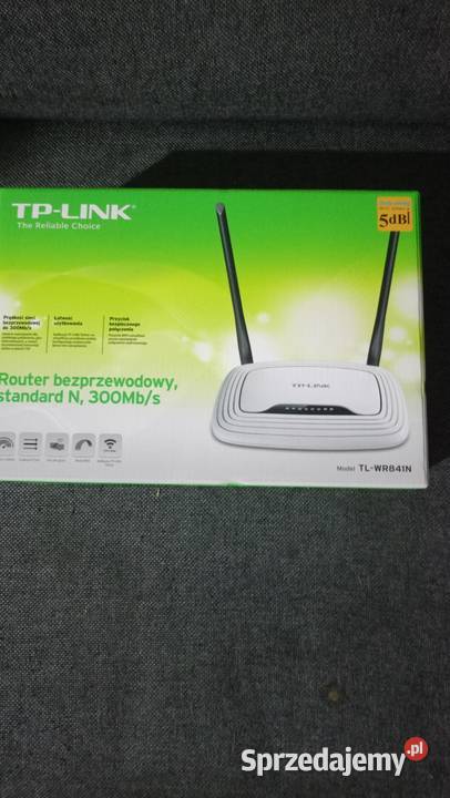 Sprzedam Router router Kostrzyn nad Odrą