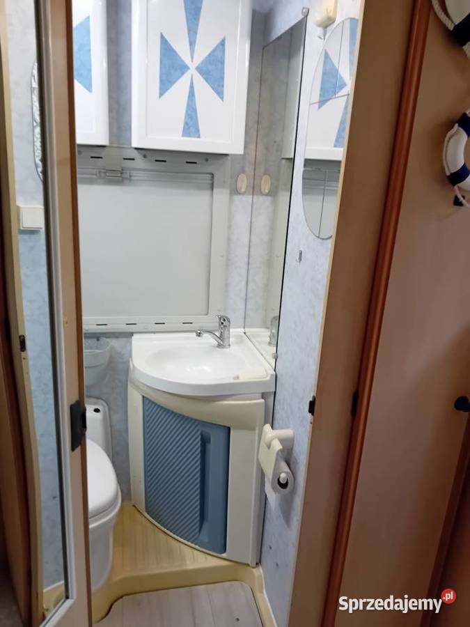 Fiat Ducato kamper Chasson 28