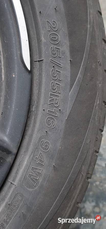 Alufelgi 5x100 r16 Golf 4 Kosin sprzedam