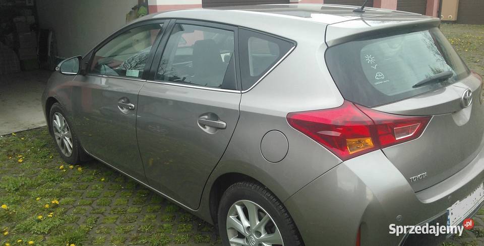 Toyota Auris 16 Prestige I wł Hatchback Chorzów