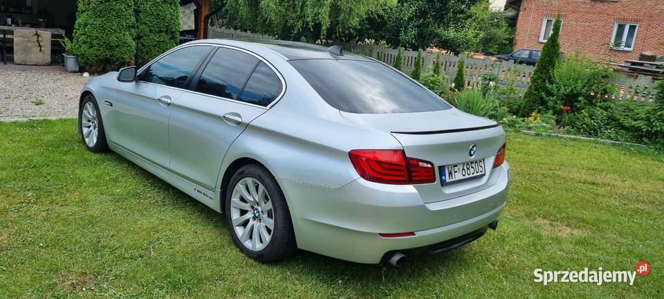 BMW Seria 5 F10 535i wielofunkcyjna kierownica Warszawa sprzedam