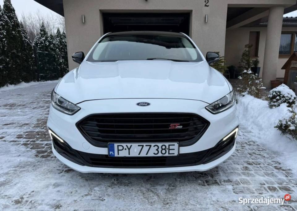 Ford Mondeo mk5 2021 Mondeo Gowarzewo