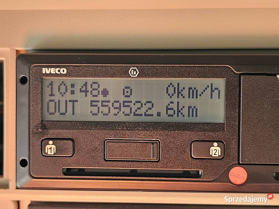 Iveco AS260S42 STRALIS 6X2 INTARDER ALCOAS pomorskie sprzedam