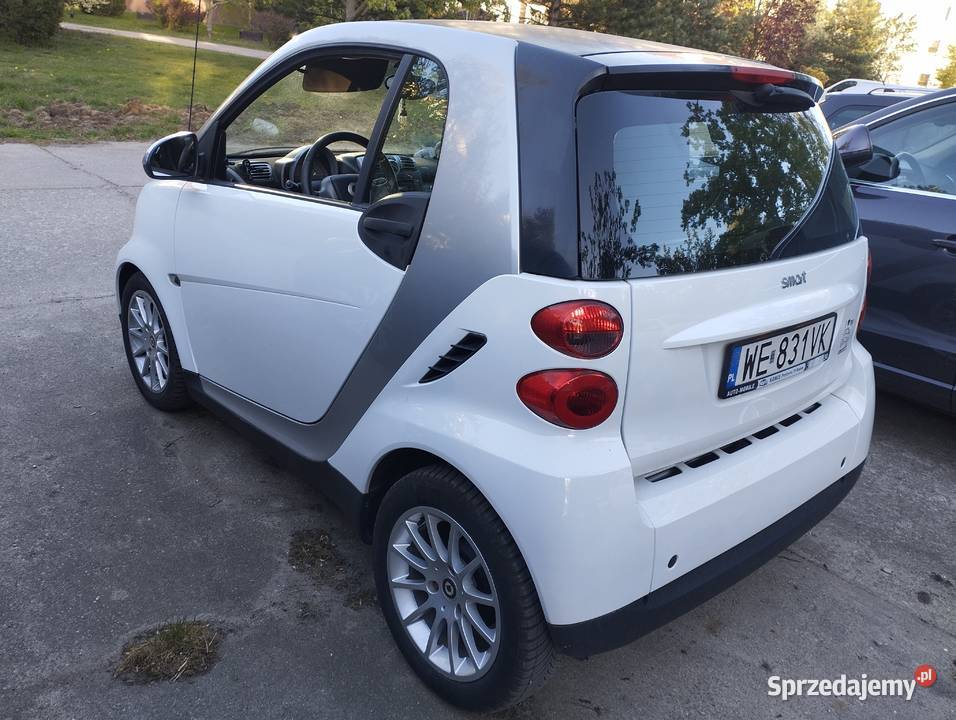 SMART FORTWO AUTOMAT 98 Warszawa