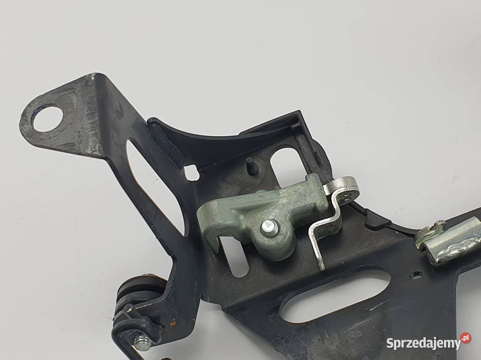 Mocowanie Uchwyt Stelaz Zamek Honda Nc 750 Pozostałe łódzkie