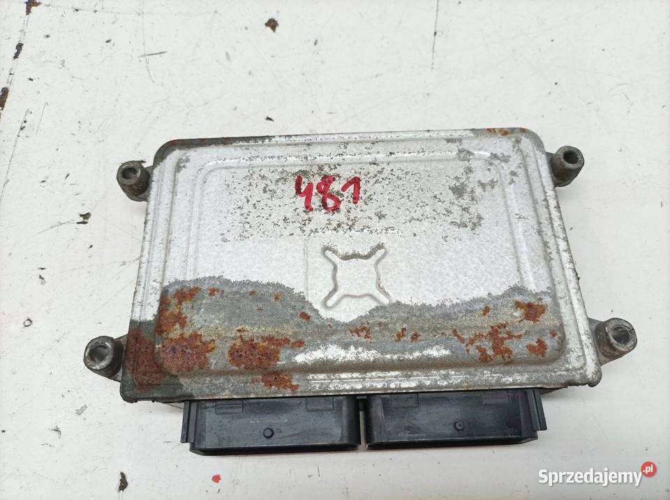 STEROWNIK SILNIKA 96983177 12 B 84 Chevrolet