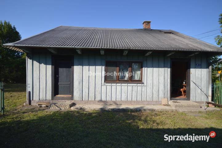 Dom wolnostojący 64m2 Uście Solne Sprzedaż sprzedam