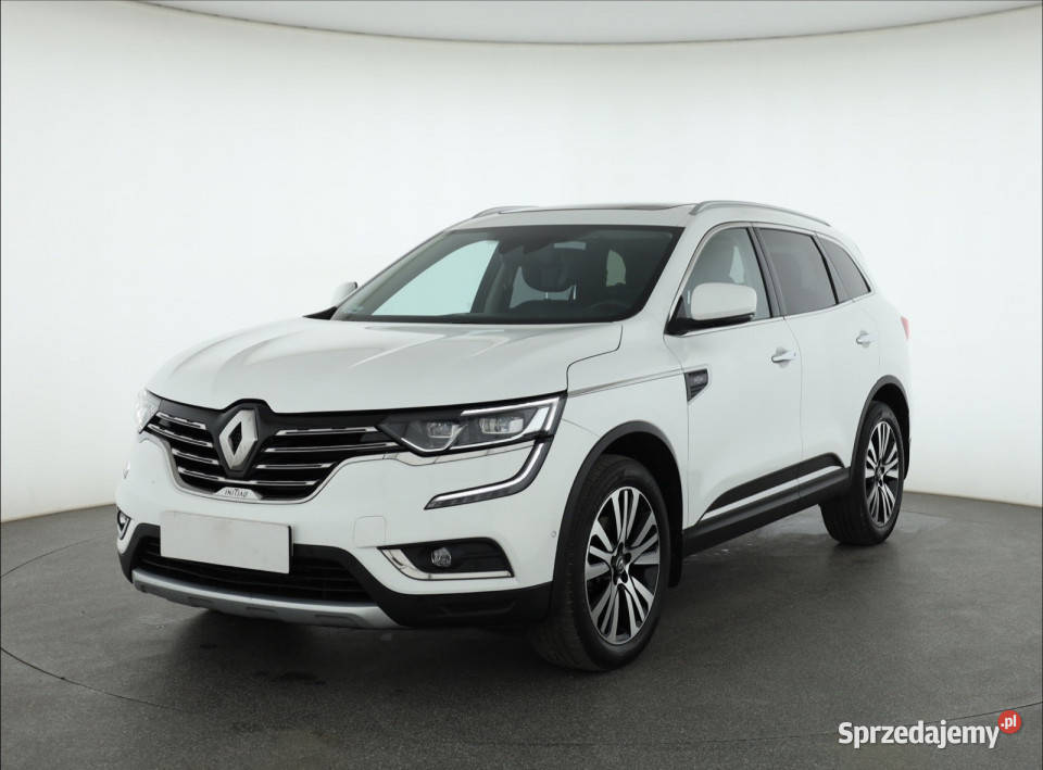 Renault Koleos 20 dCi autoalarm