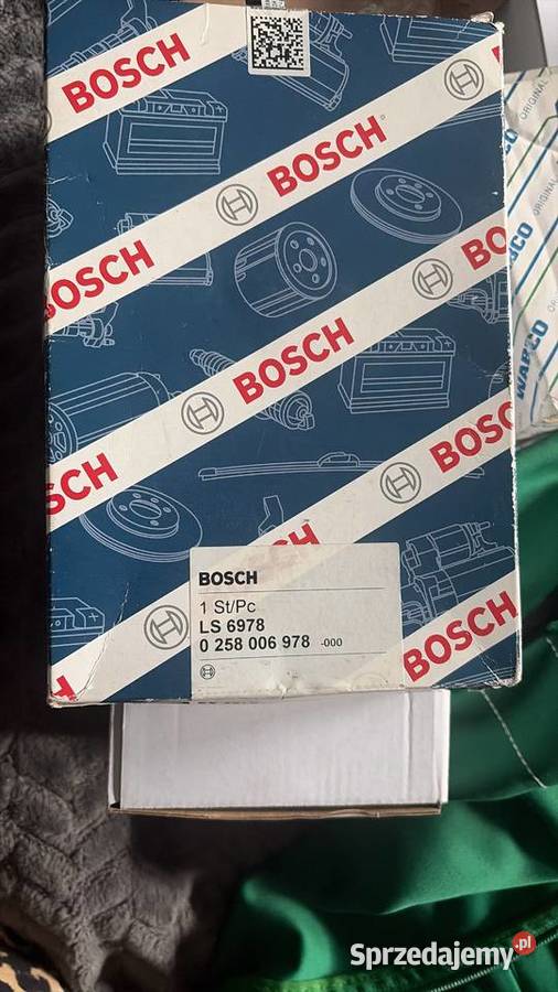 Sonda Lambda 0258006958 wielkopolskie Września