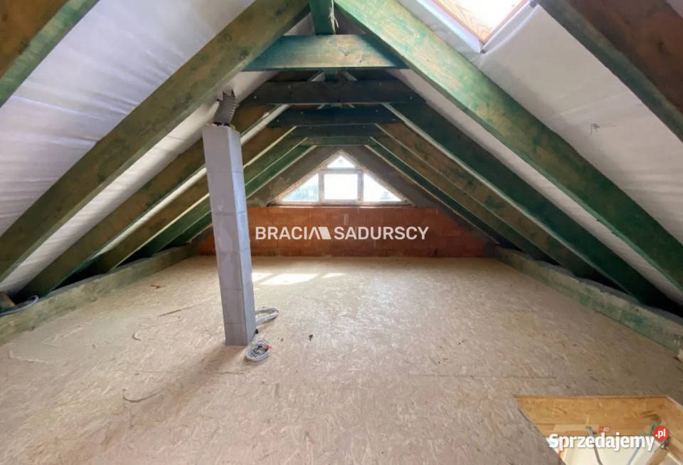 Sprzedam dom bliźniak 137m2 Czernichów Wołowice 535m2 małopolskie