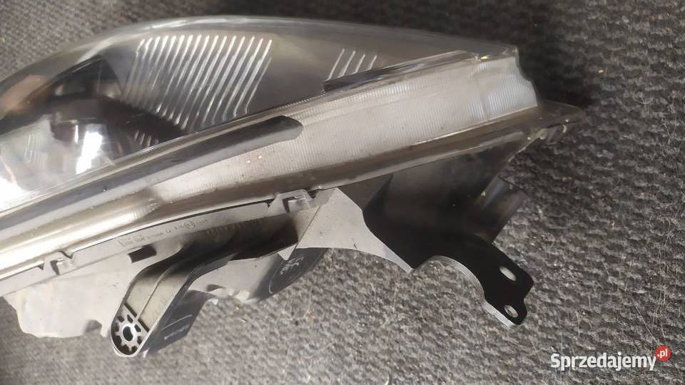 Mitsubishi Lancer 2003 2006 lampa lewa ciemna Lewe Byków sprzedam