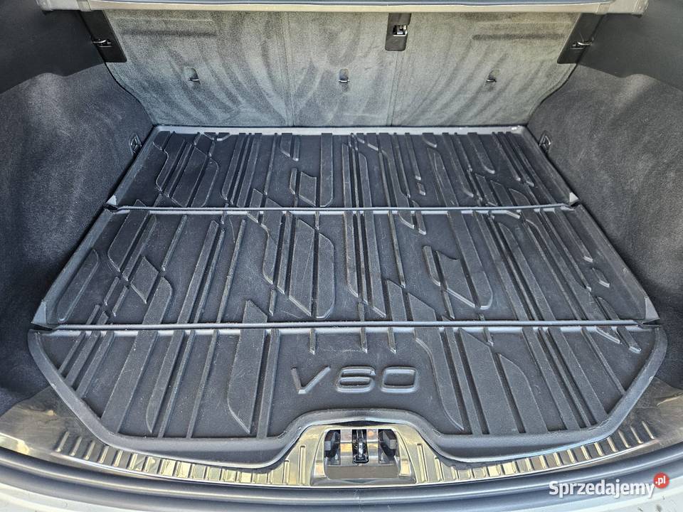 Volvo V60 D4 190 Webasto Aktywny Tempomat Koła 231500km V60 Lębork