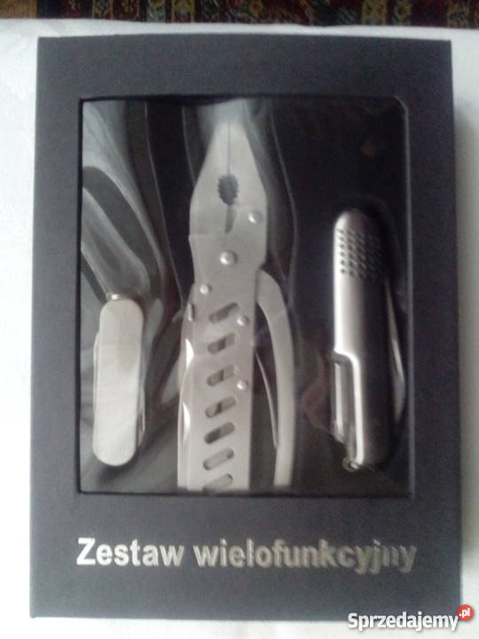 Zestaw wielofunkcyjny łódzkie Łódź
