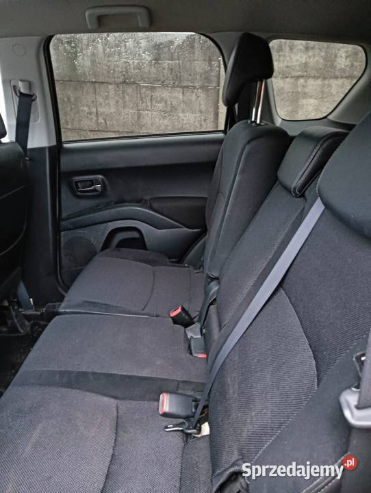 Sprzedam tanio peugeot 4007 2013 do małych wielkopolskie Pobiedziska sprzedam