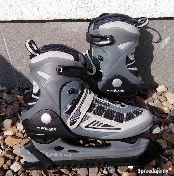 Łyżwy BSquare 42 Wałbrzych