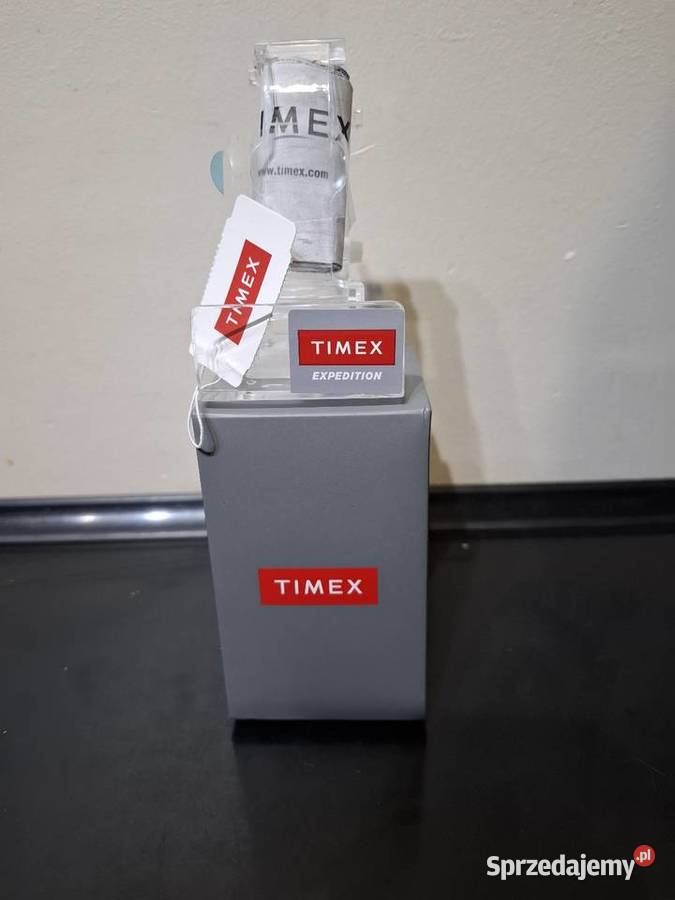 Pudełko box etui Timex małopolskie Kraków