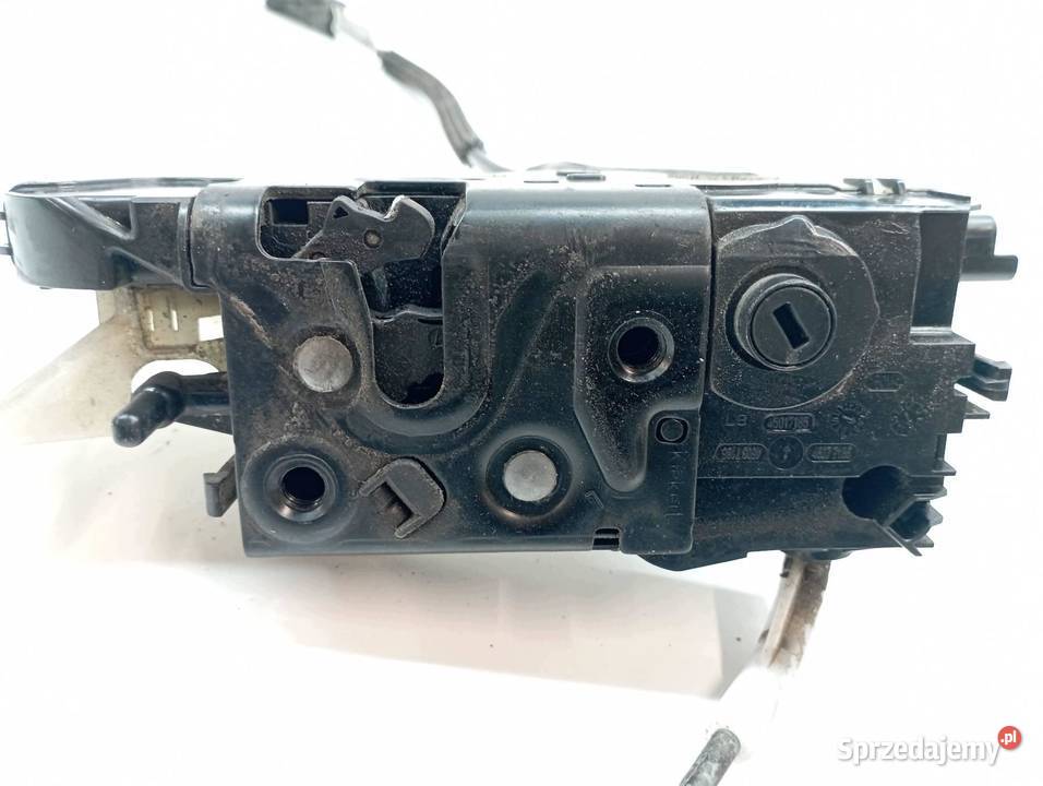 ZAMEK DRZWI LEWY PRZÓD 9686919280 Citroen DS5 I świętokrzyskie sprzedam