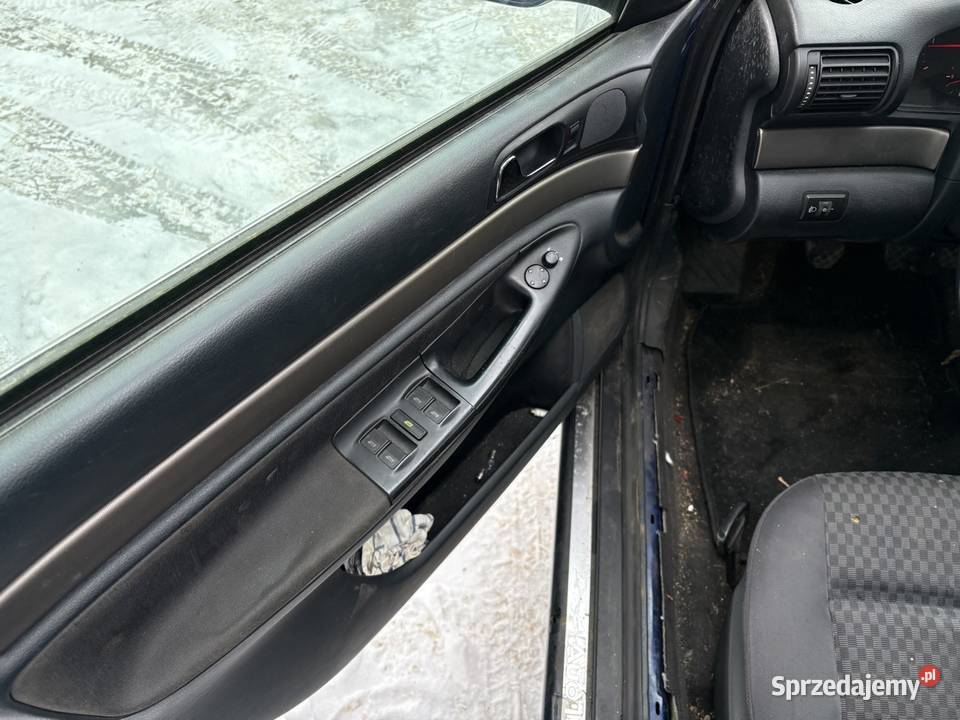 A4b5 quattro 110 AFN TDI Łąck