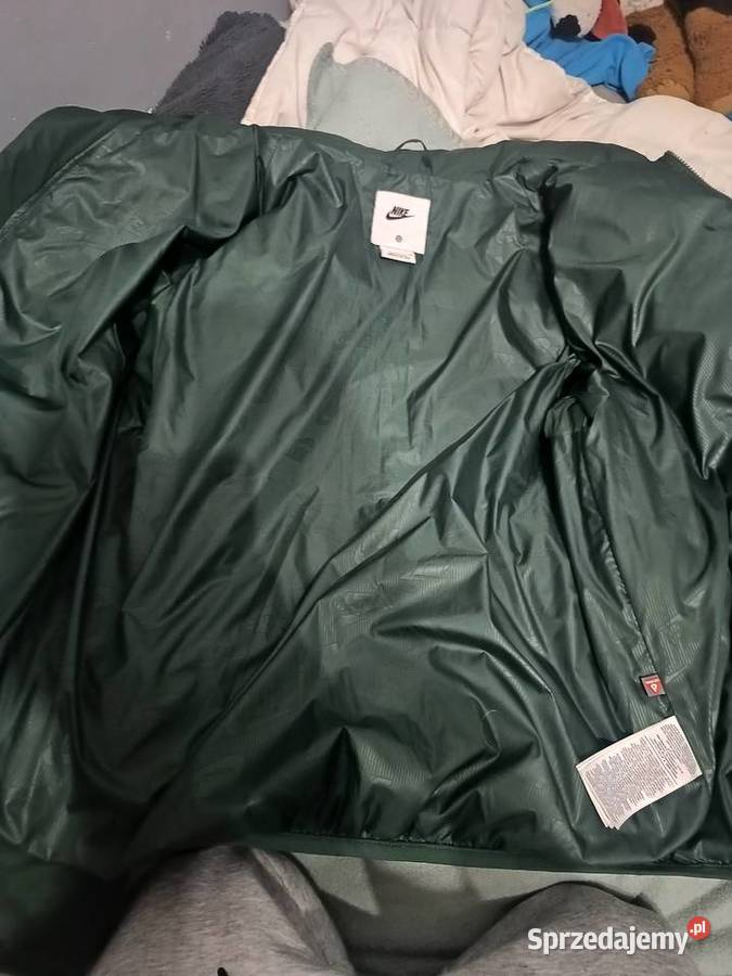 Kurtka Nike puchowa ciepła Reda sprzedam