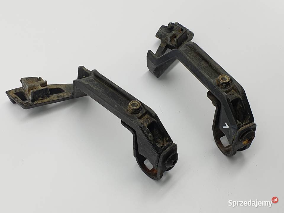 Handbar Handbary Oslony Rak Mocowanie Can Am Ds Pozostałe łódzkie Łódź