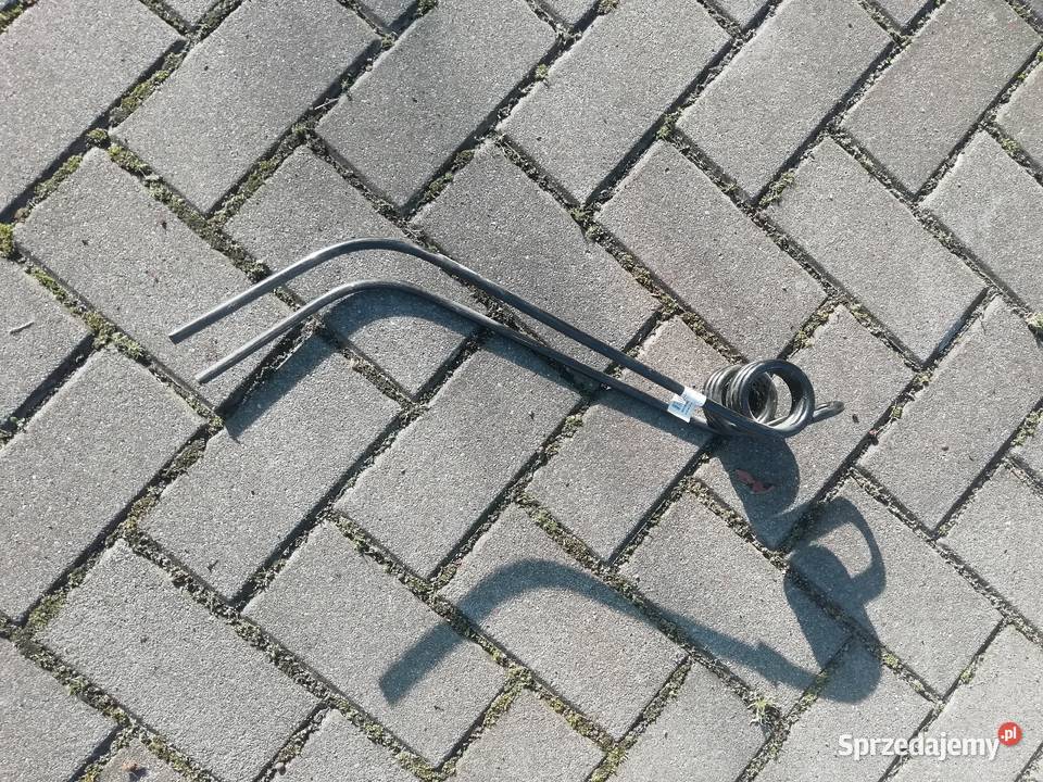 SPREZYNA DEUTZFAHR 1103663011 mazowieckie Kazanów