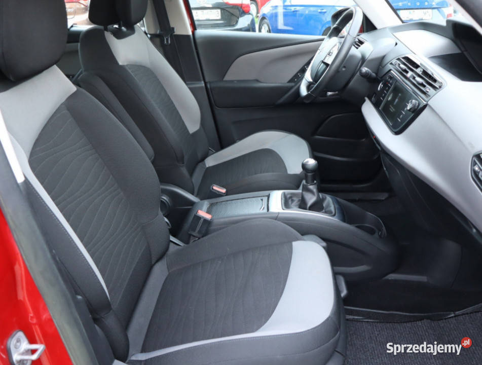 Citroen C4 Picasso 16 i klimatyzacja C4 Picasso Piaseczno