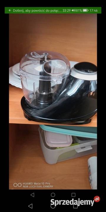 Mini chopper rozdrabniacz Piotrków Trybunalski