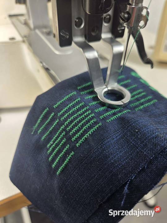 RYGLÓWKA JUKI LK1900ASS Bydgoszcz