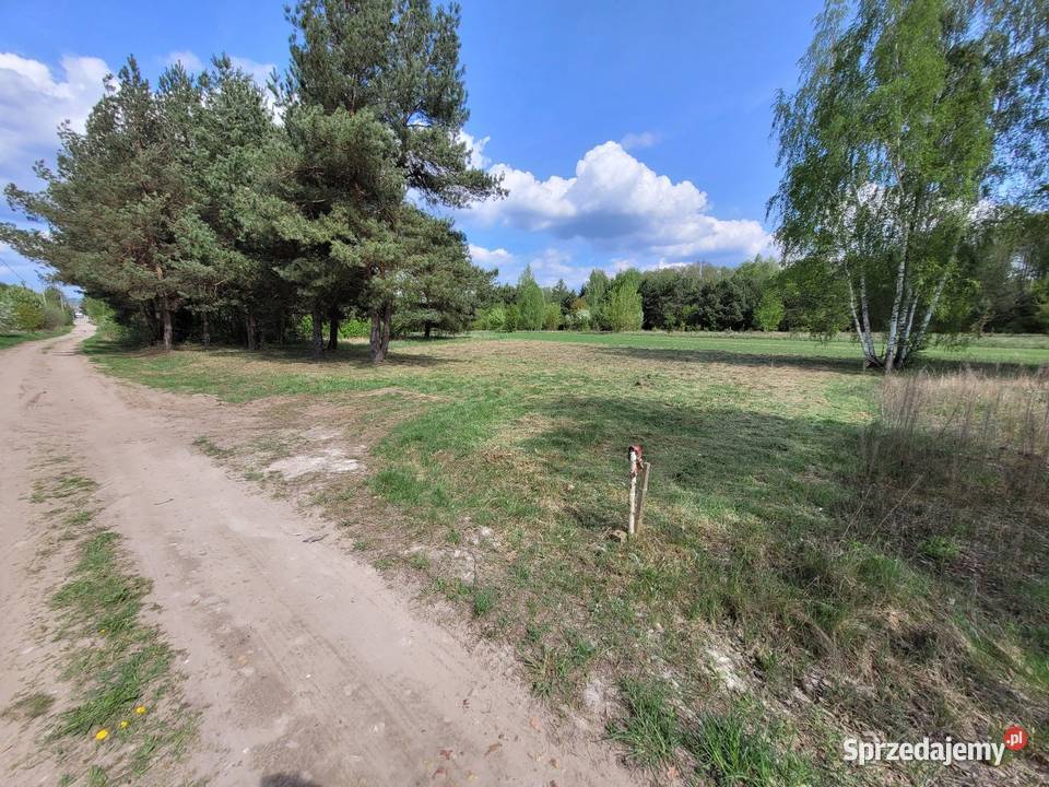 sprzeSprzedam działkę budowlaną o pow 1087 m2 w Fasty