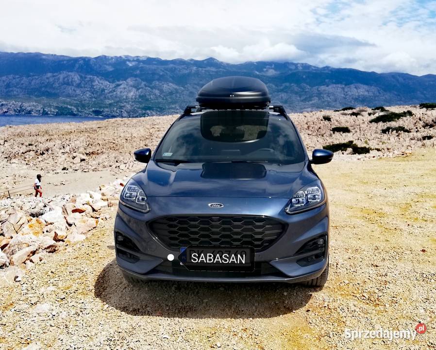 Promocja Box dachowy Inter Pack Traxer 86