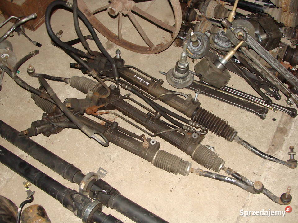 Maglownica magiel przekładnia kierownicza BMW Wieluń sprzedam