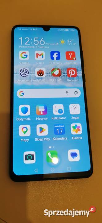 Huawei P30 Telefon Warszawa