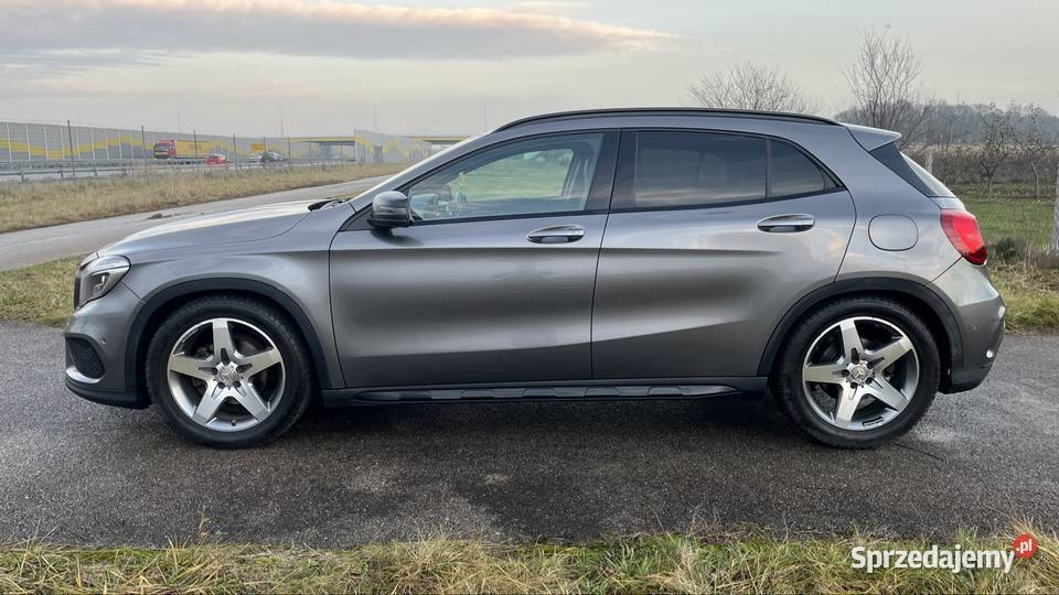 AMG Line automat Łask