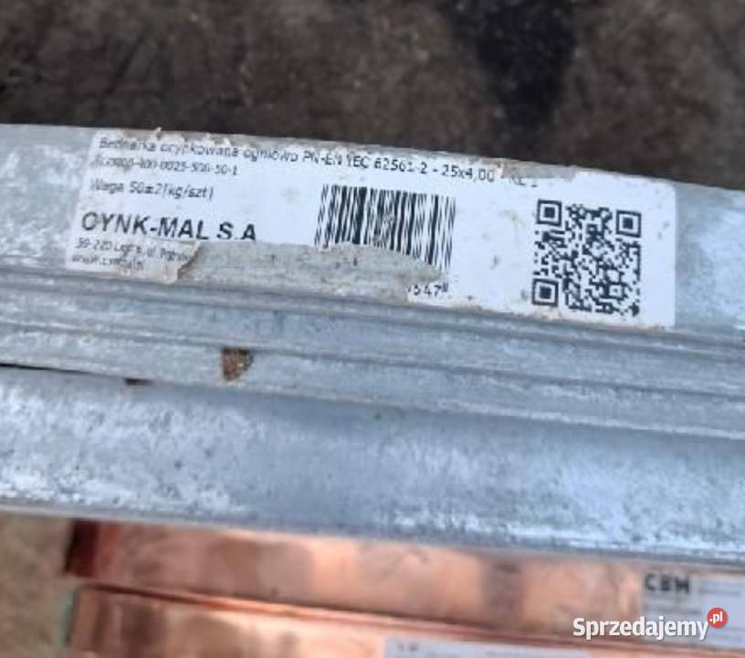 Bednarka ocynkowana Warszawa sprzedam