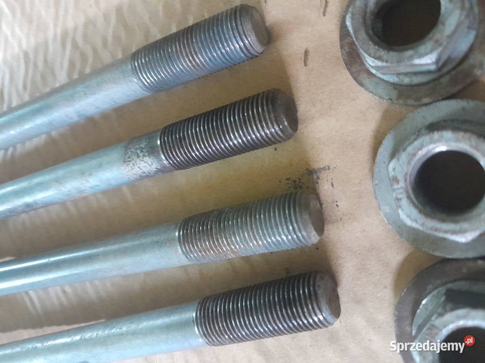 Śruba sześciokątna wahacza tylnego BMW E39 E53 Tomaszów Mazowiecki sprzedam