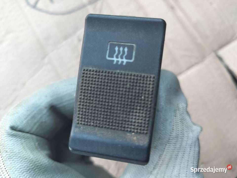 AUDI 80 B4 893941503 WŁĄCZNIK grzania szyby Kamień-Kolonia