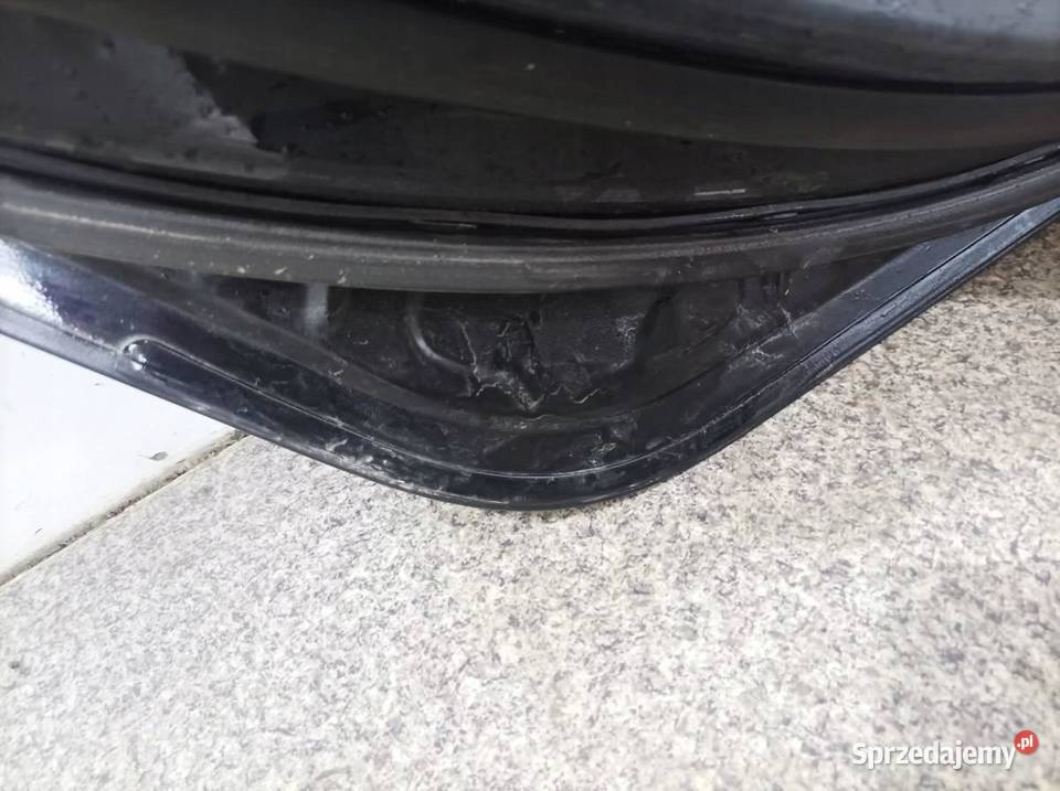 DRZWI LEWE TYŁ KOMBI KTV Peugeot 508 I 2010 Drzwi