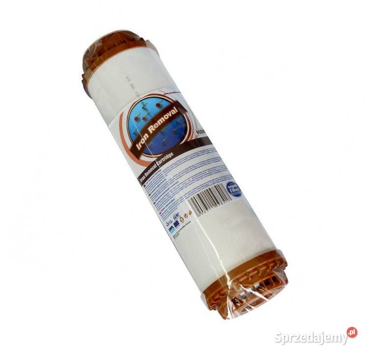 Zestaw wkładów filtrów na główne ujęcie wody Częstochowa sprzedam